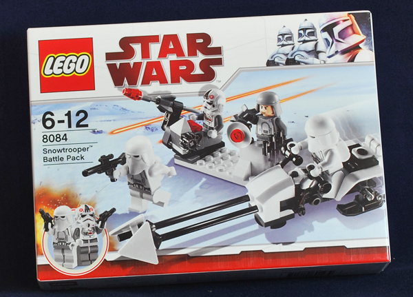 Snowtrooper Battle Pack